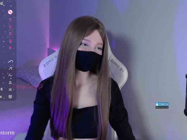 live cam sex Evo4kaStorm