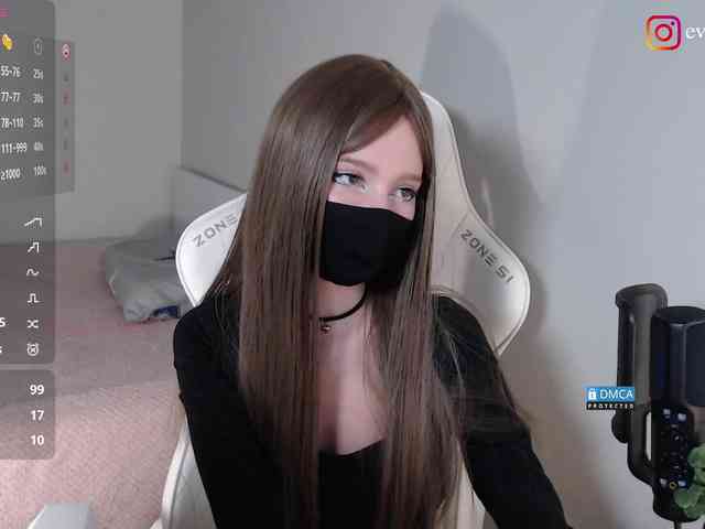 Evo4kaStorm webcam