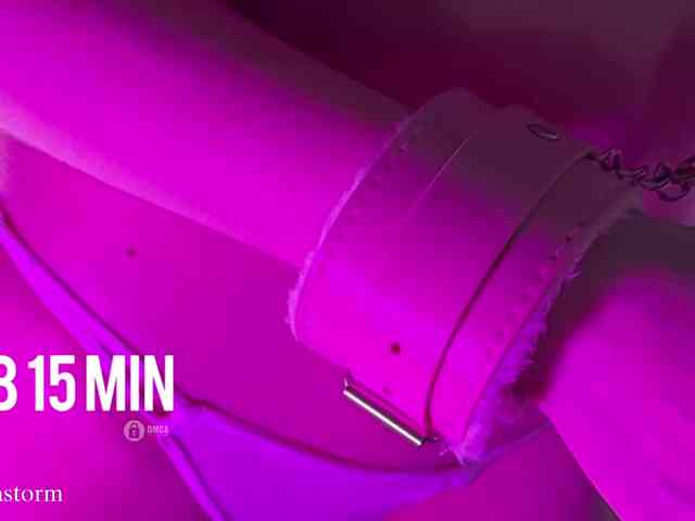 Evo4kaStorm Live Webcam on BongaCams