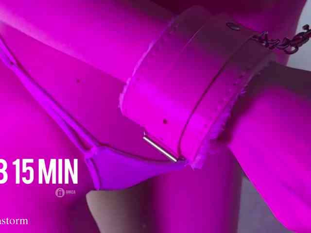 Evo4kaStorm webcam