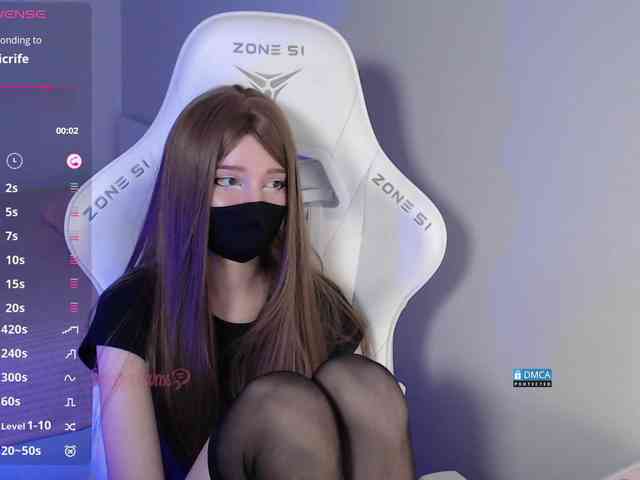 Evo4kaStorm webcam