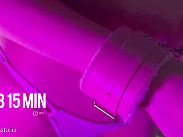 Evo4kaStorm webcam