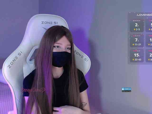 Evo4kaStorm Live Webcam on BongaCams