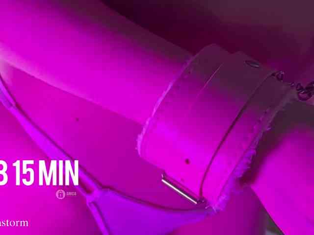 Evo4kaStorm webcam