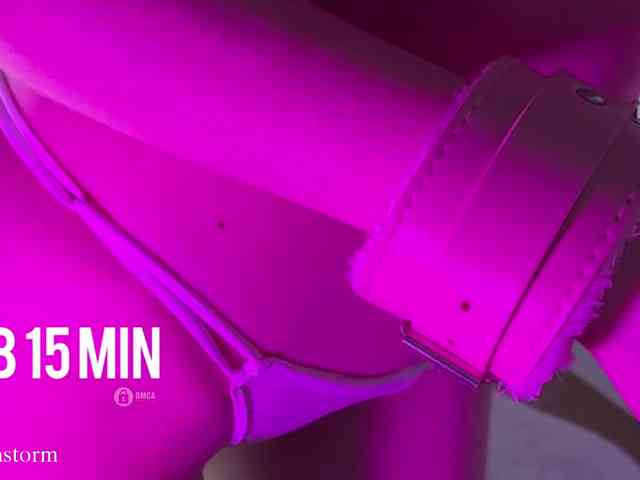 Evo4kaStorm webcam
