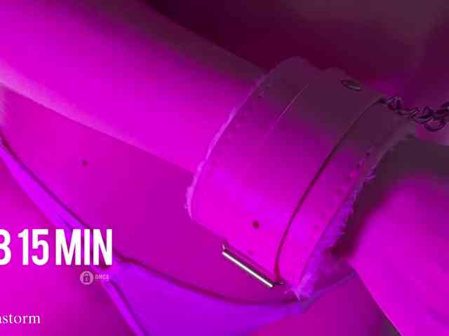 Evo4kaStorm webcam