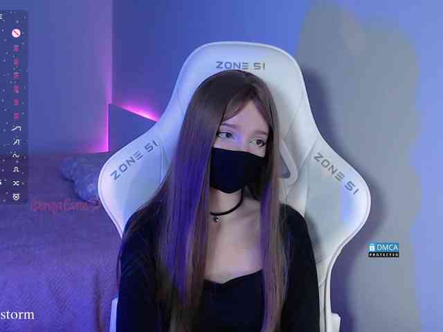 online live sex cam Evo4kaStorm