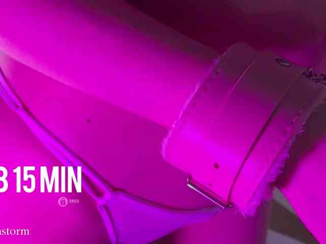 Evo4kaStorm webcam