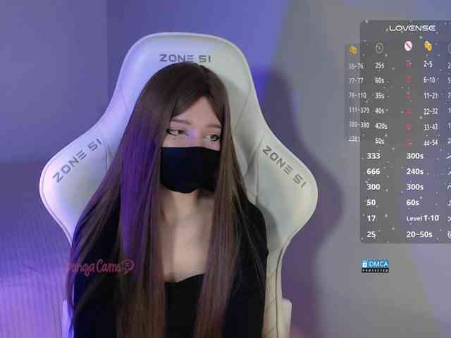 Evo4kaStorm Live Webcam on BongaCams