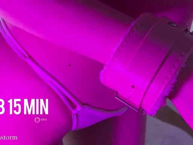 Evo4kaStorm webcam