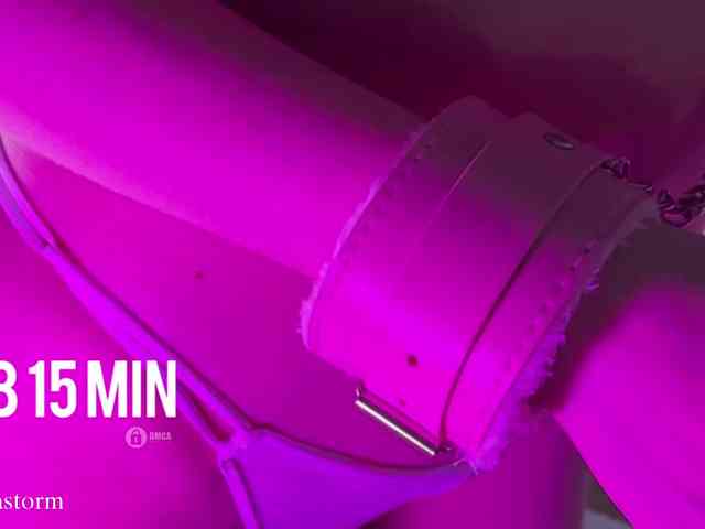 Evo4kaStorm webcam