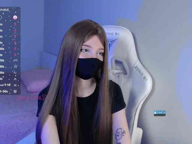 Evo4kaStorm Live Webcam on BongaCams