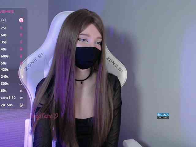 Evo4kaStorm bongacams