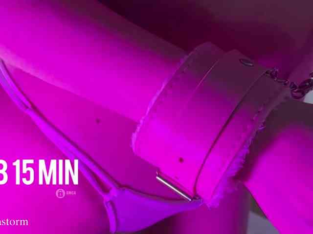 Evo4kaStorm webcam