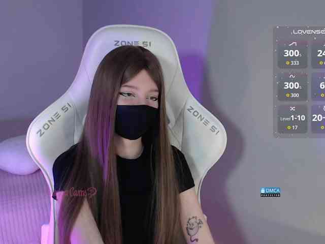 Evo4kaStorm Live Webcam on BongaCams