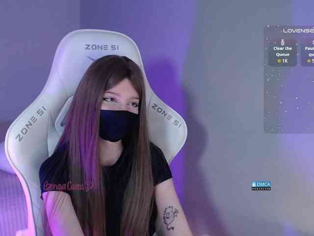 Evo4kaStorm Live Webcam on BongaCams