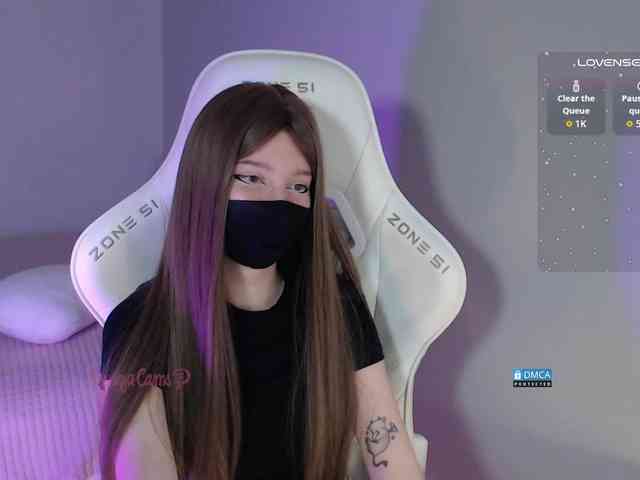 Evo4kaStorm Live Webcam on BongaCams