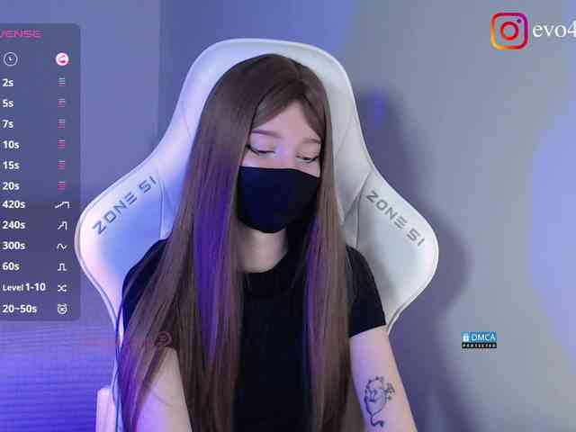 nude voyeur cam Evo4kaStorm