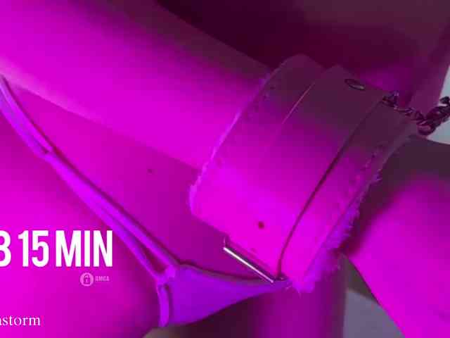 Evo4kaStorm webcam