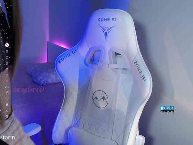Evo4kaStorm webcam