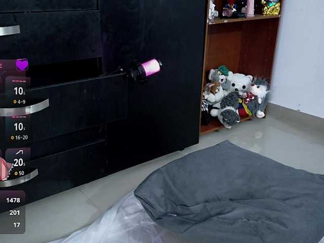 Camila05torres's BongaCams show and profile