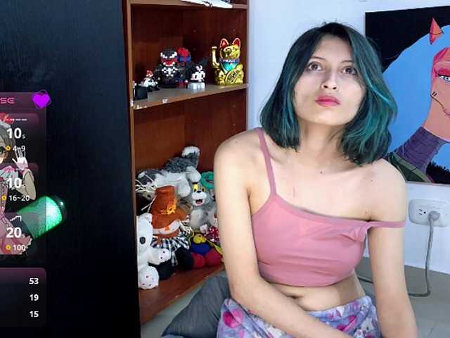 Camila05torres's BongaCams show and profile