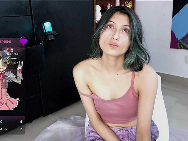 Camila05torres's BongaCams show and profile