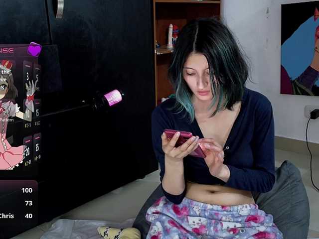 Camila05torres's BongaCams show and profile