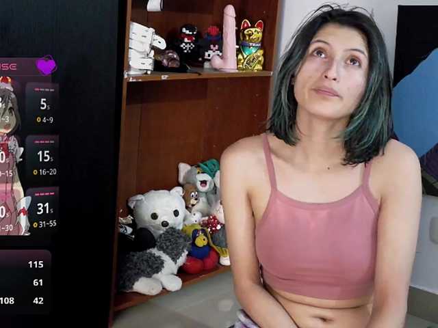 Camila05torres's BongaCams show and profile