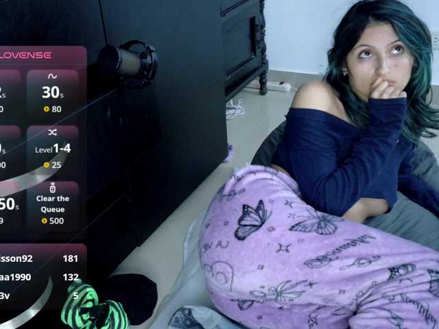 Camila05torres's BongaCams show and profile