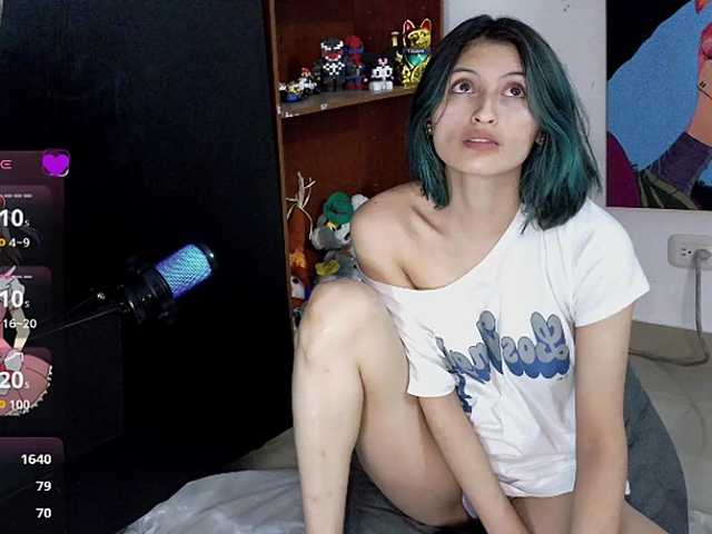 Camila05torres's BongaCams show and profile