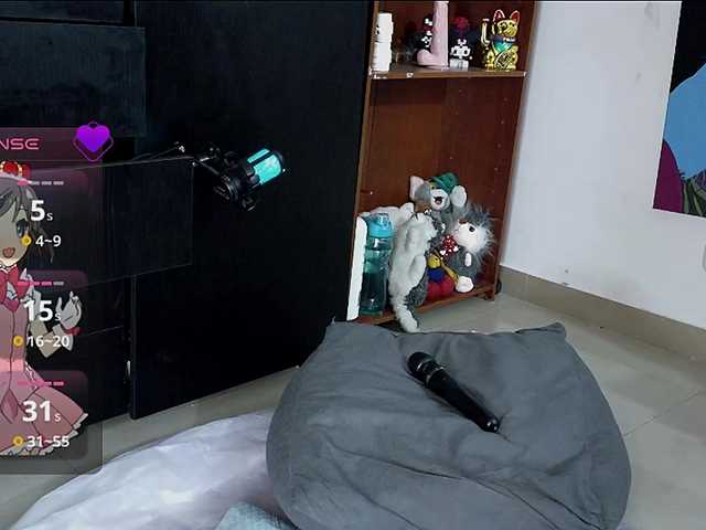 Camila05torres's BongaCams show and profile