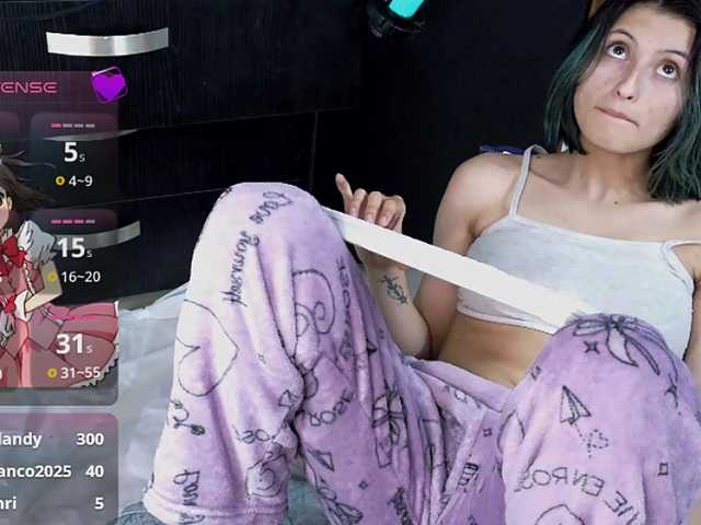 Camila05torres's BongaCams show and profile