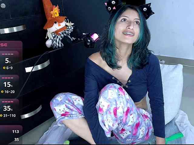 Camila05torres webcam