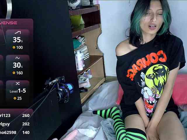 Camila05torres webcam