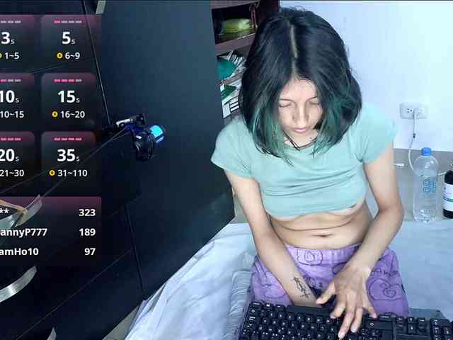 Camila05torres webcam