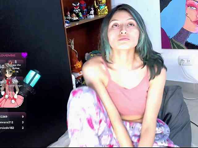 Camila05torres webcam