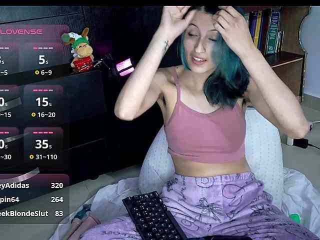 Camila05torres webcam