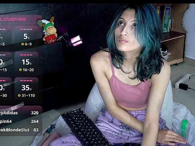 Camila05torres webcam