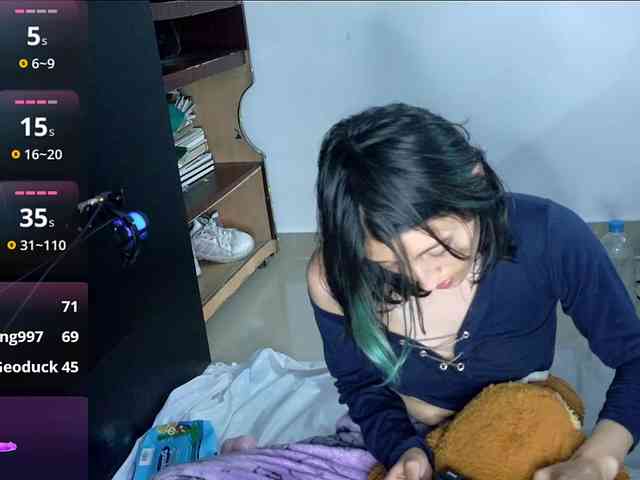 Camila05torres webcam