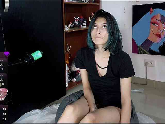 Camila05torres webcam