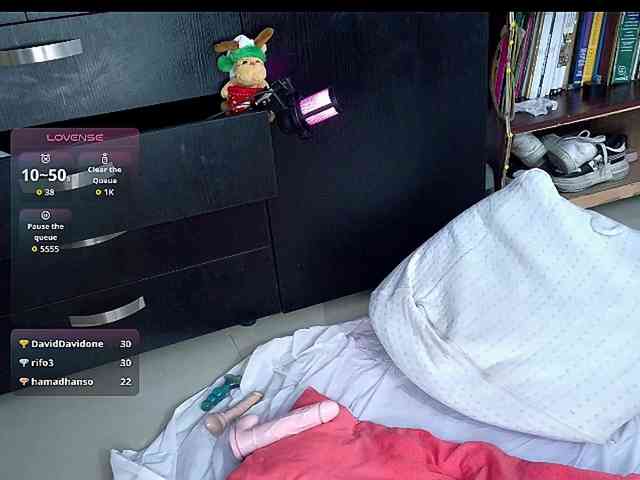 Camila05torres webcam