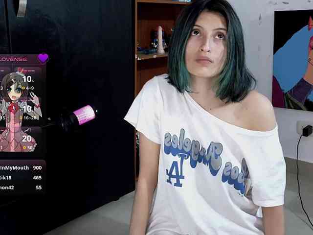 Camila05torres webcam