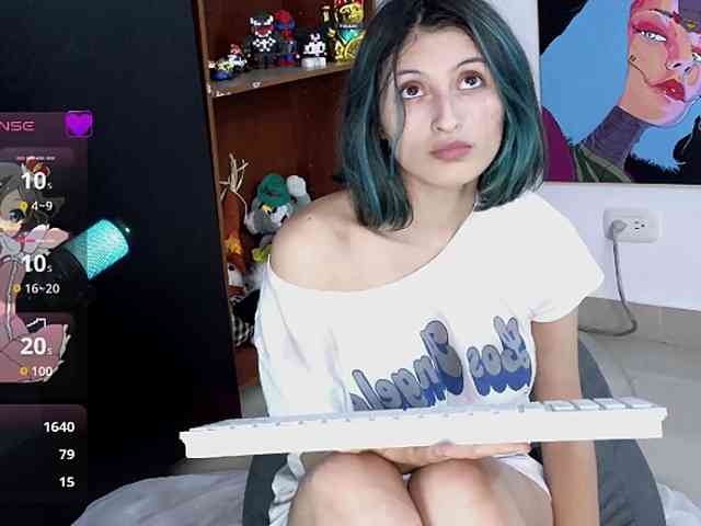 Camila05torres webcam