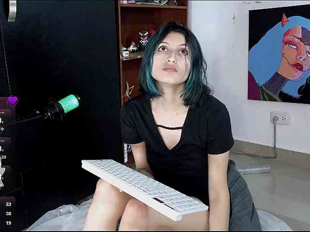 Camila05torres webcam