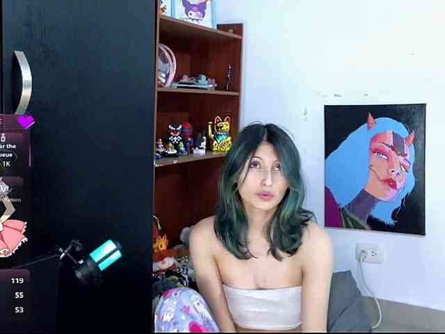 Camila05torres webcam