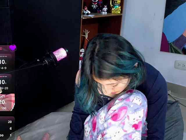 Camila05torres webcam