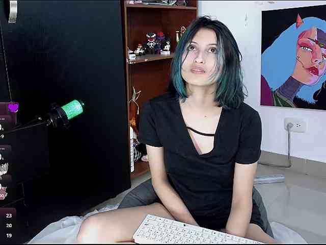 Camila05torres webcam