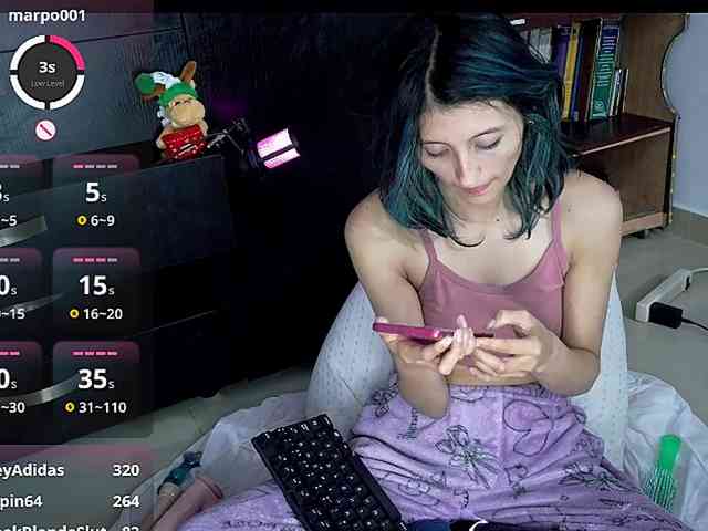 Camila05torres webcam