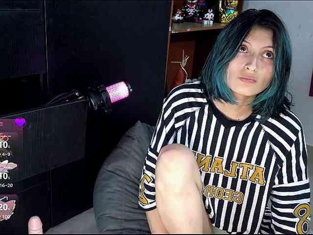 Camila05torres webcam